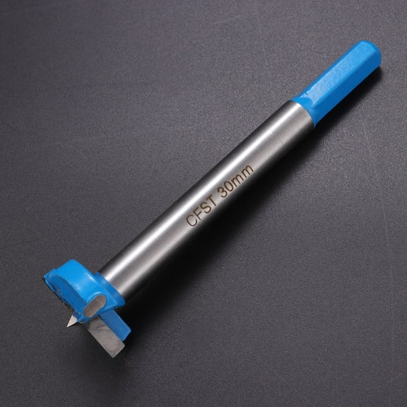 HINTRMENT 10Pack Hard Alloy Drill Bits for Wood Cutting Hole Drilling Power Tools