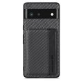 thumbnail image 4 of Case For FOXDOCK Google Pixel 6 Stand Function RFID Blocking Magnetic Card Holder Complete Camera Safety, 4 of 4