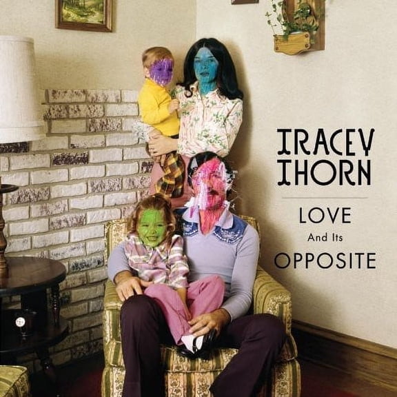 Tracey Thorn - Love and Its Opposite - Music & Performance - CD