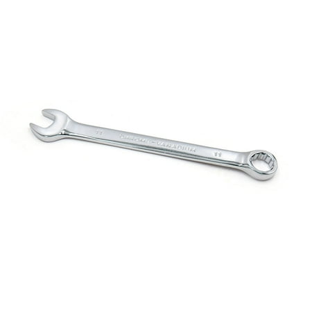 Metra Ring - 11mm Metric Combination Double Head Open End Spanner Ring Socket Wrench for Car