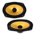 thumbnail image 2 of Diamond Audio 6x9" DMDX Speaker Upgrade kit - 2 pairs of DMDX69, 2 of 4