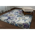 thumbnail image 2 of couristan easton floral chic rug, 2 of 9