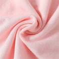 thumbnail image 6 of Amidoa Girls 2 Piece Outfits Summer Clothes Short Sleeve Cute T-Shirt and Casual Shorts Kids Clothing Sets Pink Size 11, 6 of 7
