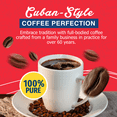 thumbnail image 2 of Cafe Aroma Espresso Capsules (40 Count); Pods Compatible with Nespresso OriginalLine Machines, 2 of 6