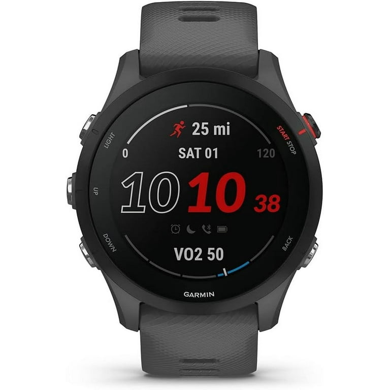 Garmin forerunner 25 walmart best sale