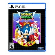 Sonic Origins Plus - PlayStation 5: The Ultimate Gaming Experience