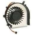 thumbnail image 3 of Ventilador de refrigeración de CPU, repuesto de aleación de aluminio de 3 pines, CPU, ventilador de refrigeración para portátil para MSI GE62 GL62 GE72 GL72 GP62 GP72 PE60 PE70, 3 of 8