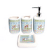 thumbnail image 1 of Set de Baño Ceramico AJR Awakening Azul, 1 of 2