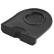 thumbnail image 4 of Black Multi function Thicken Anti skid Coffee Tamper Holder Silicone Pad Mat(Black), 4 of 5