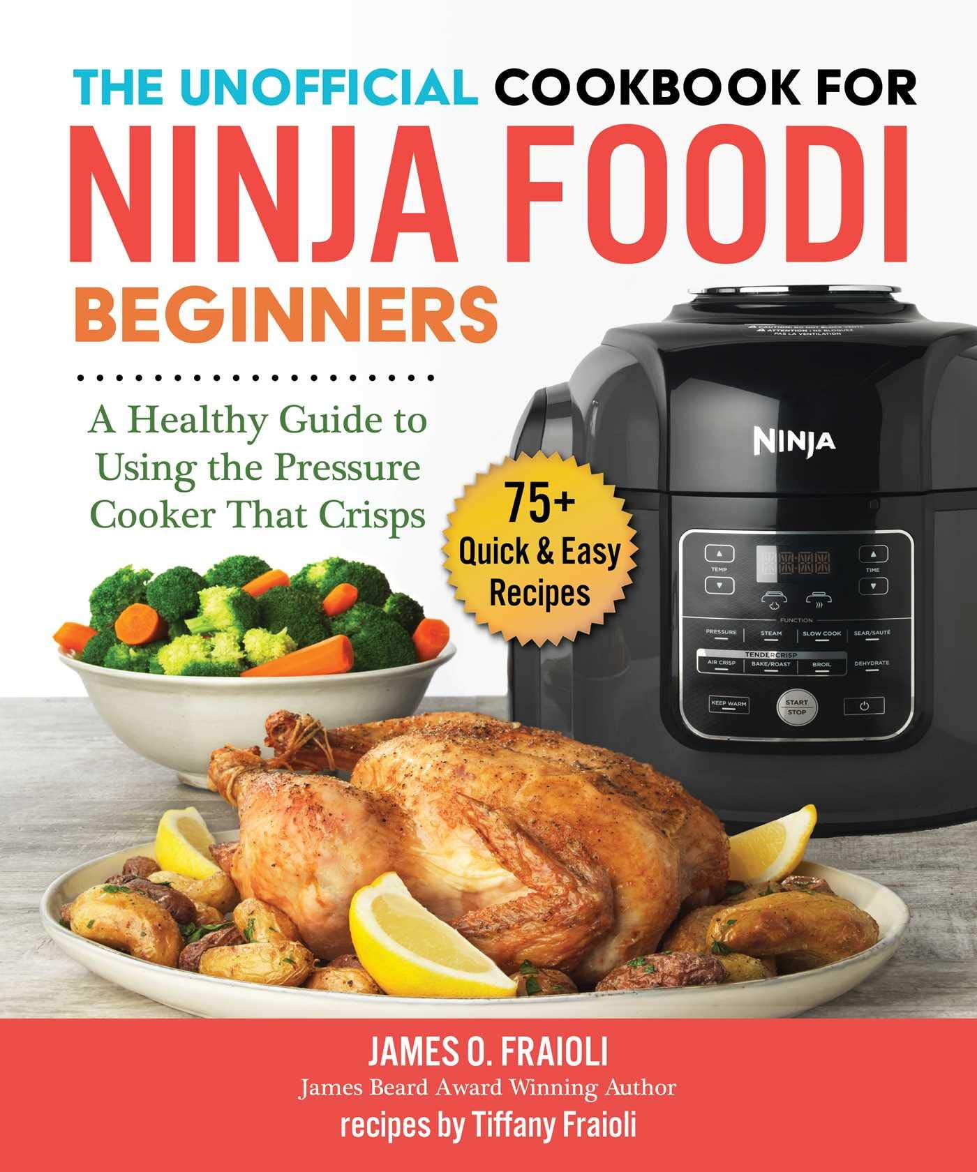 ninja pressure cooker healthy recipes