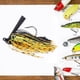 thumbnail image 4 of Anzuelo de pesca de 10g, accesorios para equipo de plantilla de pesca anticorrosión (estilo C) Ehuebsd Para Estrenar, 4 of 8