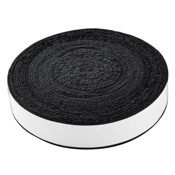 Sobregrips Raqueta Tenis Bádminton DQrwqpou 10 M Cinta Adhesiva Antideslizante Negro