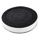 thumbnail image 1 of Sobregrips Raqueta Tenis Bádminton DQrwqpou 10 M Cinta Adhesiva Antideslizante Negro, 1 of 6