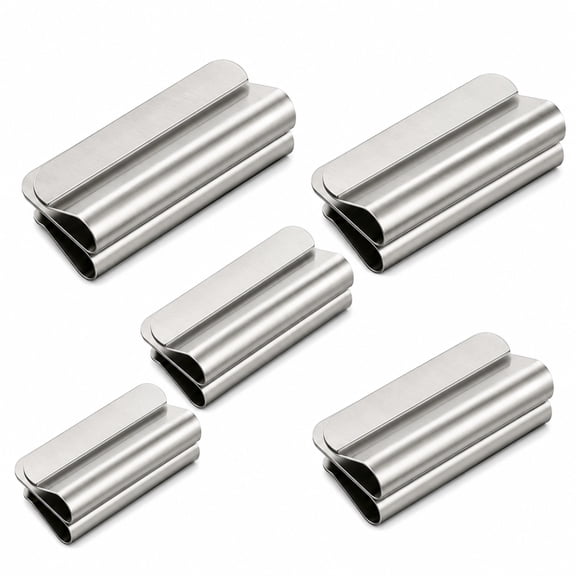 Magnetic Curtain Clips to Hold Curtains Closed, Strong Magnetic Closure & No Drill Detachable Buckle for Indoor Drapes and Outdoor Patio Curtains