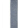 thumbnail image 3 of Nourison Positano Indoor/Outdoor Navy Blue 2'2" x 8' Area Rug, (2x8), 3 of 9