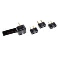 thumbnail image 4 of Air Canada Travel Adaptor Plug Kit 10 Amps, 4 of 5