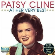 Patsy Cline - At Her Very Best - Country - CD