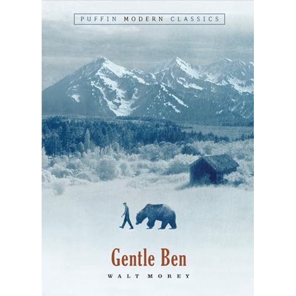 Pre-Owned Gentle Ben (Puffin Modern Classics) Paperback