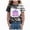 K116-Black, variant on KPVEVIQ Toddler Boys Girls Halloween T-Shirt Fun Ghost Graphic Shirts Kid Graphic Tees Spooky Season Outfits Fall Tops