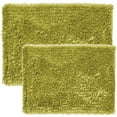 thumbnail image 1 of Chicago Butter Chenille 2 Piece Bathroom Rug Set, 1 of 3
