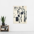thumbnail image 2 of Kurt Schwitters Composite Dada Extra Large XL Wall Art Poster Print, 2 of 3
