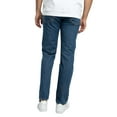 thumbnail image 3 of Levi's 501 Original Fit Denim Jeans, Blue, 3 of 5