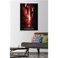 thumbnail image 2 of Supernatural - Season 13 Wall Poster with Magnetic Frame, 22.375" x 34", 2 of 5