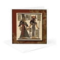 thumbnail image 5 of 3dRose, Ancient Egyptian Papyrus, 6 Greeting Cards with envelopes, 5 of 7