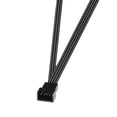 thumbnail image 2 of Btafrte Ventilador Portátil PWM Splitter 5/6 Vías Pwm Cable Ventilador para CPU Computadora (2 Vías), 2 of 9