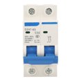 thumbnail image 1 of Current Circuit Breaker, Rccb Breaker, Safe Overload Protection Residual For The Circuit Of Ac 220/380V 32A Home Decoration, Engineering Construction, 1 of 8
