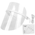 thumbnail image 2 of MÁSCARA DE LUZ DE FOTÓN, MÁSCARA DE LUZ DE FOTÓN LED ACELERAN EL METABOLISMO LIVIANO TRANSPARENTE PARA MUJERES PARA LA BELLEZA, 2 of 7