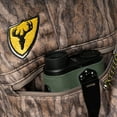 thumbnail image 2 of Blocker Outdoors Shield Series Silentec Pants, Camo Hunting Clothing for Men (Mossy Oak Country DNA, 3X-Large), 2 of 8