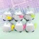thumbnail image 1 of Penguin Penguin Plush Toy Comfortable Eye-catching Hanging Penguin Doll Keychain Kids Gifts for Schoolbag heqiyong LED, 1 of 2