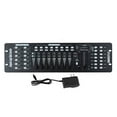 thumbnail image 2 of TC-Home 192 Channels Console DMX512 Controller DJ Operator Equipment for Stage Lighting Party, 2 of 4