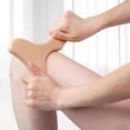 thumbnail image 4 of Xiao Hua Herramientas de madera Gua Sha, herramienta profesional de drenaje linfático, herramientas de masaje de maderoterapia para maderoterapia, 4 of 5