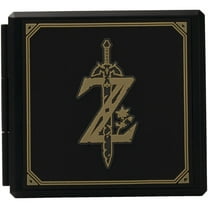 PowerA, Power A Card Case Zelda Z Symbol, Nintendo Switch