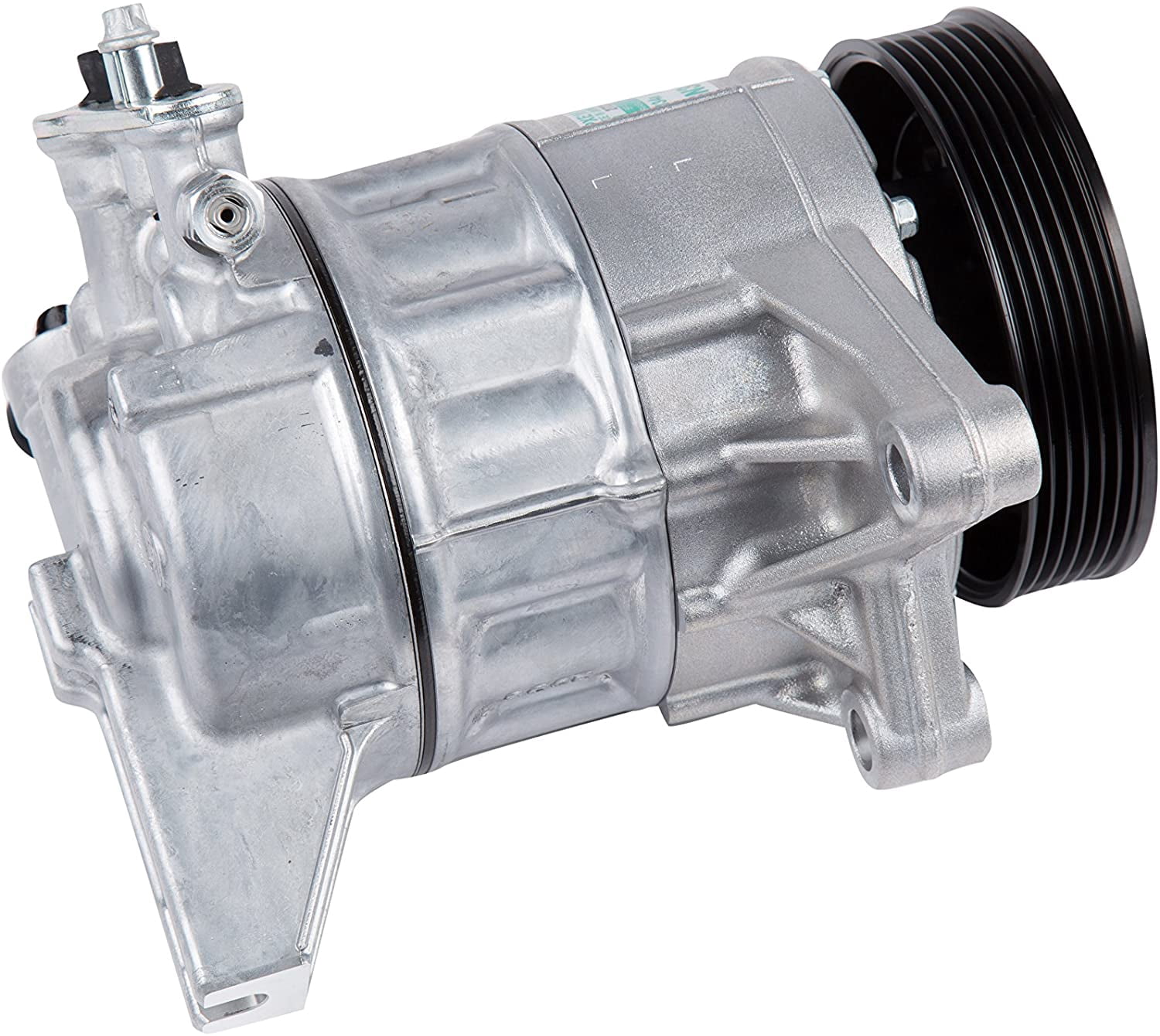 ACDelco GM Genuine Parts 15-22274 Air Conditioning Compressor Kit with Valve and Oil