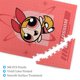 thumbnail image 4 of Rompecabezas de madera de Las Chicas Superpoderosas: adecuado para niños y adultos, rompecabezas para niños y niñas, juguetes de juego de entretenimiento con rompecabezas, talla única, 4 of 8