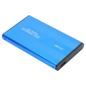 External Data Storage,HDD Enclosure Plug Play Hard Drive Enclosure SSD Enclosure Power Packed Performance