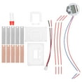 thumbnail image 1 of Electricity Generation Science Education Kit Multi Color For Children Students 1 Set, 1 of 9