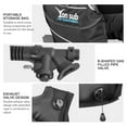 thumbnail image 2 of Generic Adjustable Buoyancy Scuba Diving Vest with Nylon Material, Size S for Deep Sea Exploration Gear, 2 of 6