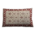 thumbnail image 1 of Ahgly Company Outdoor Rectangular Traditional Lumbar Throw Pillow, 13 inch by 19 inch, 1 of 5