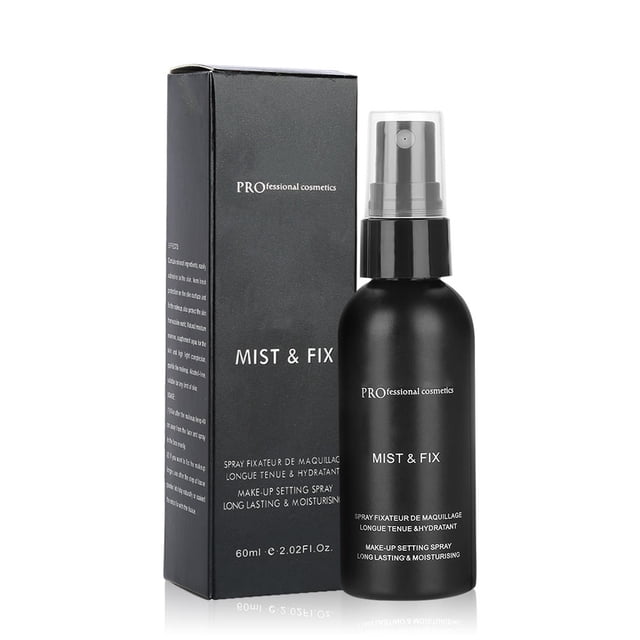 Makeup Setting Spray Finishing Spray IMAGIC 60ml Moisturizing Makeup Setting Spray Long Lasting Fixer Matte Natural