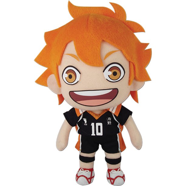 haikyuu plush suga