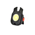 thumbnail image 1 of Naiovety LLavero de luz para exteriores, lámpara de llavero ajustable, llavero de aleación de aluminio, linterna, abrebotellas, equipo de iluminación Ropa Deportiva, Zapatos Tipo 4 sin soporte Naiovety OD029139-04, 1 of 6