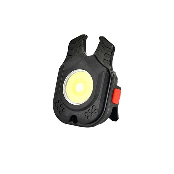 Soidarity LLavero de luz para exteriores, lámpara de llavero ajustable, llavero de aleación de aluminio, linterna, abrebotellas, equipo de iluminación Ropa Deportiva, Zapatos Tipo 4 sin soporte Soidarity OD029139-04