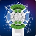 thumbnail image 2 of shiyou-Clean Têtes de Brosse à Dents Électrique Maximizer Precision Clean, Retrait d'Assiette, Lot de 3, Blanc, 2 of 4