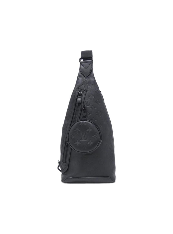 Pre-Owned Louis Vuitton Monogram Shadow Duo Sling Bag M21890 Shoulder (Good)