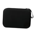 thumbnail image 4 of Esquirla Travel Sunglasses Organizer Case Hard Shell Lightweight EVA Eyeglass Display 7 slot, 4 of 8