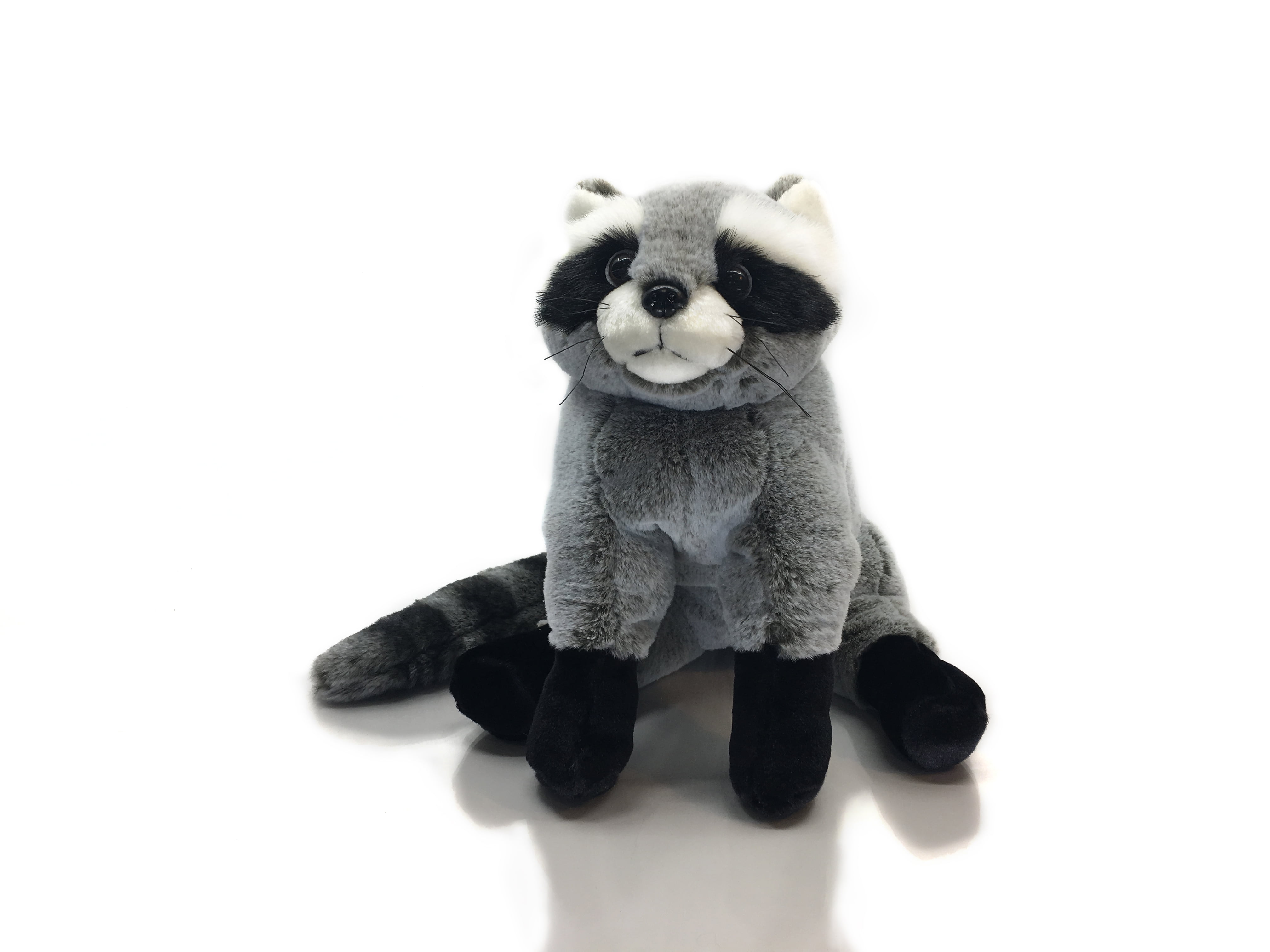 Sootheze Aromatherapy Scented Microwavable Stuffed Animal Raccoon